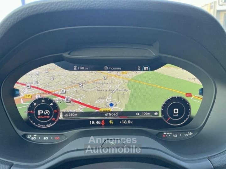 Audi Q2 35 TDI 150ch Design quattro S tronic 7 - 18