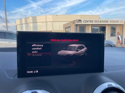 Audi Q2 35 TDI 150ch Design quattro S tronic 7   - 19