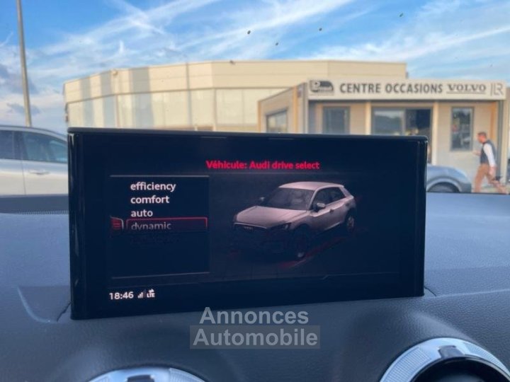 Audi Q2 35 TDI 150ch Design quattro S tronic 7 - 19