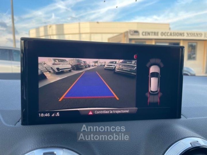 Audi Q2 35 TDI 150ch Design quattro S tronic 7 - 20