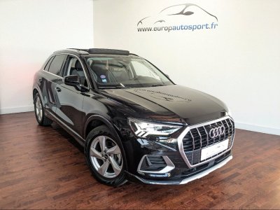 Audi Q3 35 TFSI 150CH DESIGN LUXE   - 1