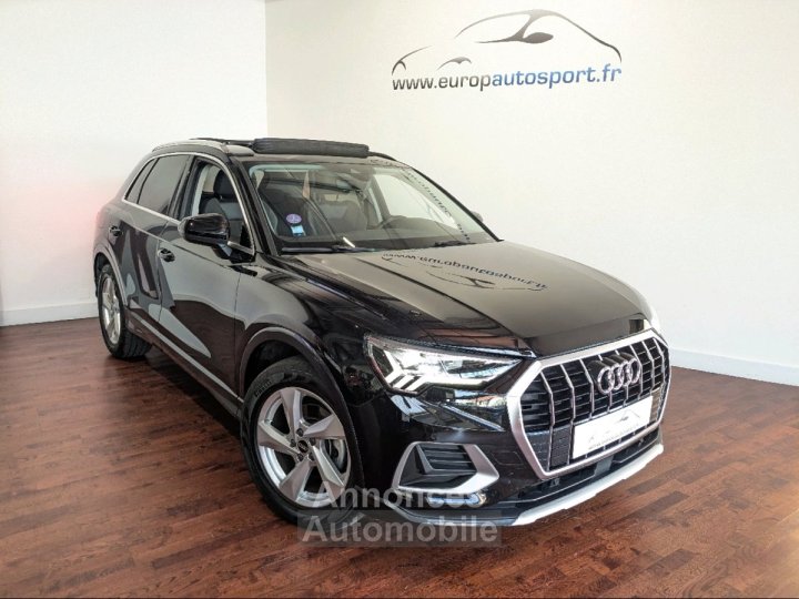 Audi Q3 35 TFSI 150CH DESIGN LUXE - 1