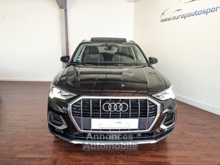 Audi Q3 35 TFSI 150CH DESIGN LUXE - 2