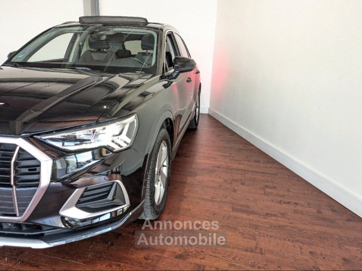 Audi Q3 35 TFSI 150CH DESIGN LUXE - 3