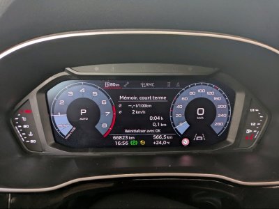 Audi Q3 35 TFSI 150CH DESIGN LUXE   - 6