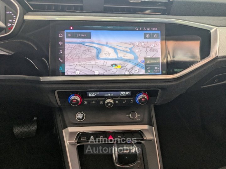 Audi Q3 35 TFSI 150CH DESIGN LUXE - 7
