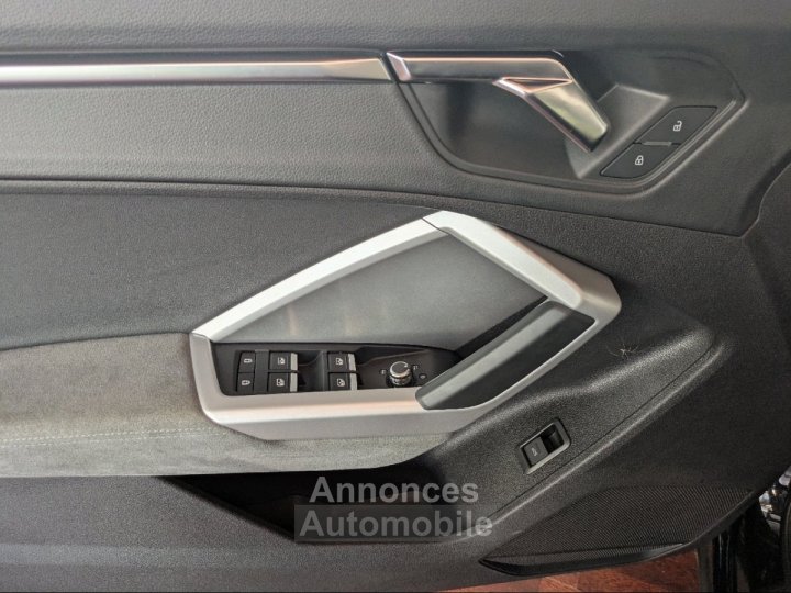 Audi Q3 35 TFSI 150CH DESIGN LUXE - 8