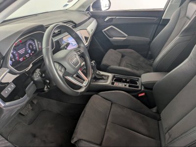 Audi Q3 35 TFSI 150CH DESIGN LUXE   - 9