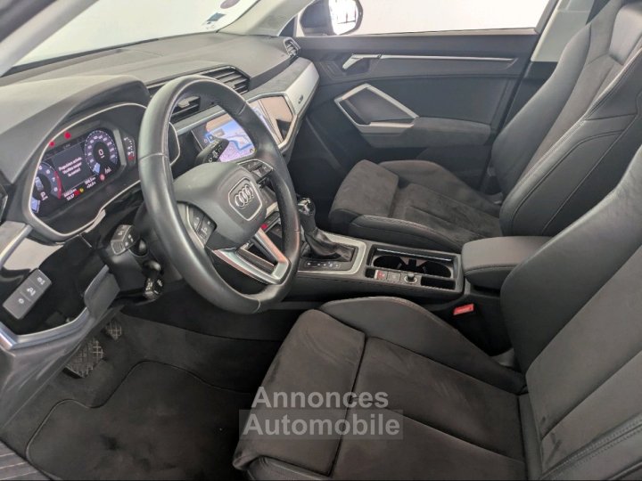Audi Q3 35 TFSI 150CH DESIGN LUXE - 9