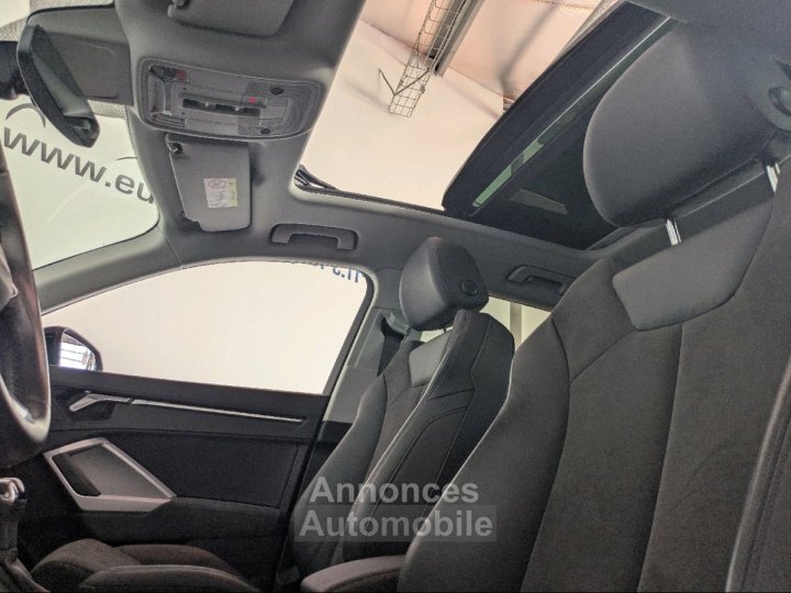 Audi Q3 35 TFSI 150CH DESIGN LUXE - 10