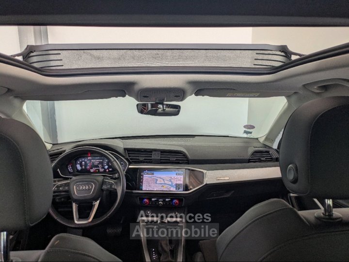 Audi Q3 35 TFSI 150CH DESIGN LUXE - 11