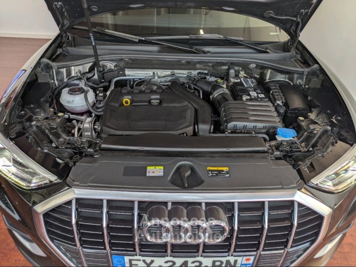 Audi Q3 35 TFSI 150CH DESIGN LUXE - 12