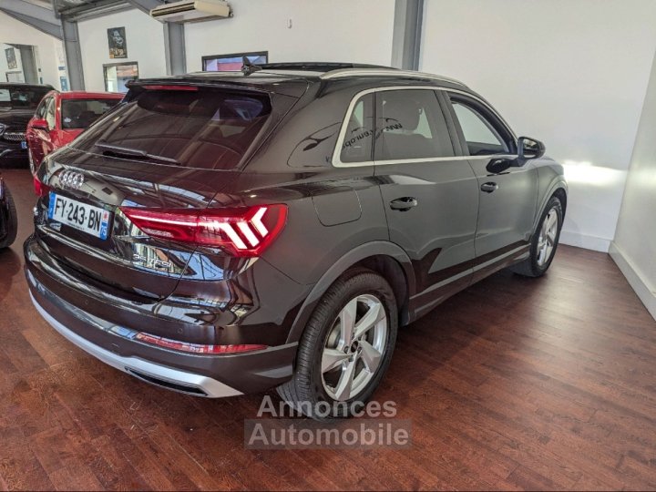 Audi Q3 35 TFSI 150CH DESIGN LUXE - 13
