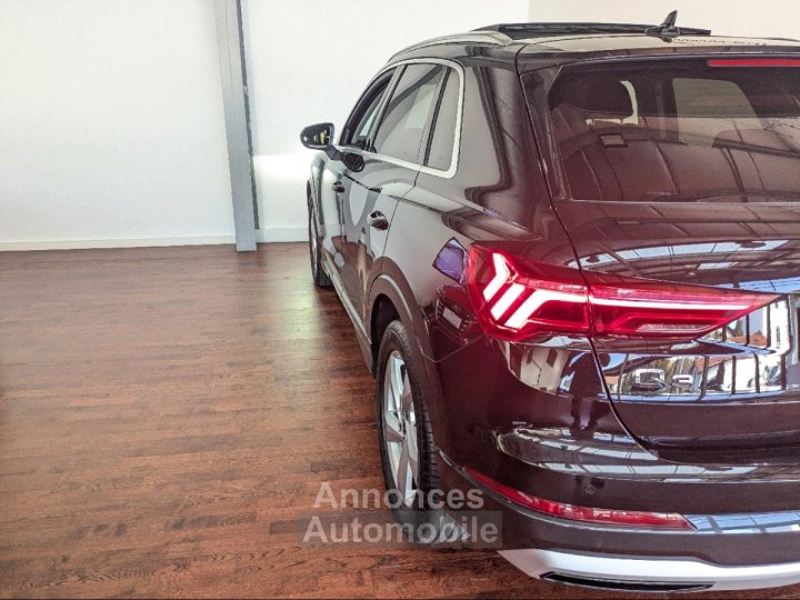 Audi Q3 35 TFSI 150CH DESIGN LUXE - 14