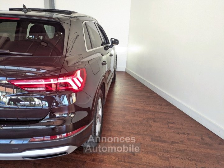 Audi Q3 35 TFSI 150CH DESIGN LUXE - 15