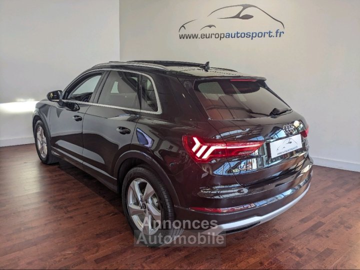 Audi Q3 35 TFSI 150CH DESIGN LUXE - 16