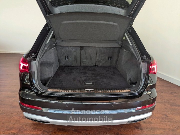 Audi Q3 35 TFSI 150CH DESIGN LUXE - 17
