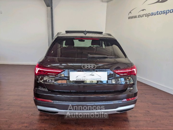Audi Q3 35 TFSI 150CH DESIGN LUXE - 18