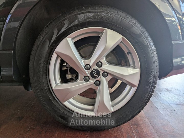 Audi Q3 35 TFSI 150CH DESIGN LUXE - 20