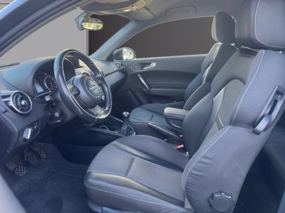 Audi A1 16 TDI 105 Ambition Luxe - 12