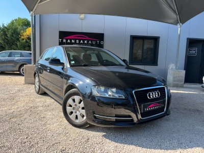 Audi A3 Sportback 16 TDI 105 FAP Ambition Luxe / Distribution a jour   - 1