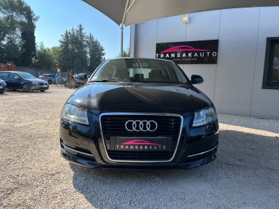 Audi A3 Sportback 16 TDI 105 FAP Ambition Luxe / Distribution a jour   - 2