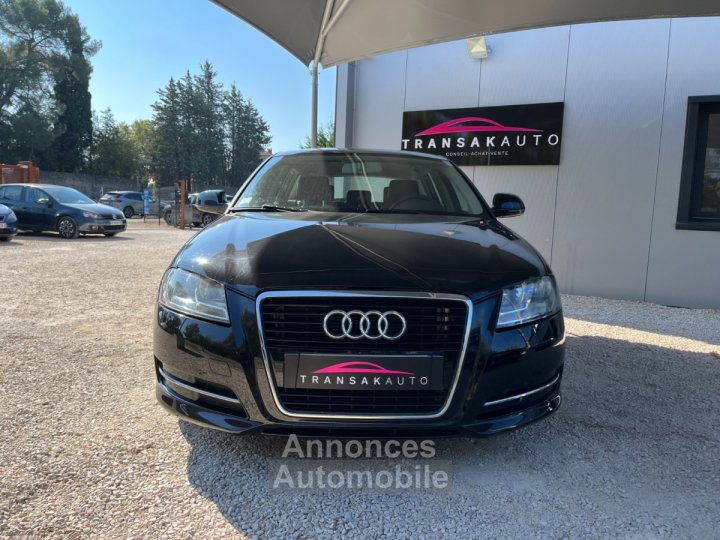 Audi A3 Sportback 16 TDI 105 FAP Ambition Luxe / Distribution a jour - 2
