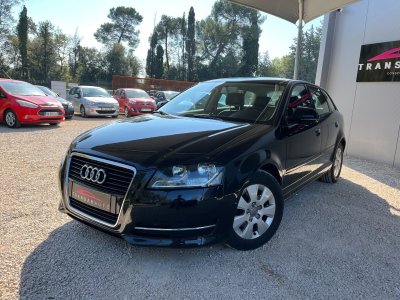 Audi A3 Sportback 16 TDI 105 FAP Ambition Luxe / Distribution a jour   - 3