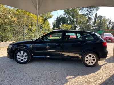 Audi A3 Sportback 16 TDI 105 FAP Ambition Luxe / Distribution a jour   - 4