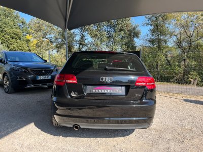 Audi A3 Sportback 16 TDI 105 FAP Ambition Luxe / Distribution a jour   - 6