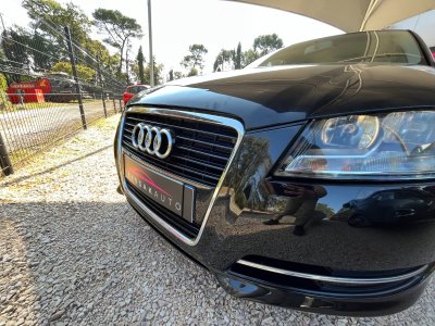 Audi A3 Sportback 16 TDI 105 FAP Ambition Luxe / Distribution a jour   - 10