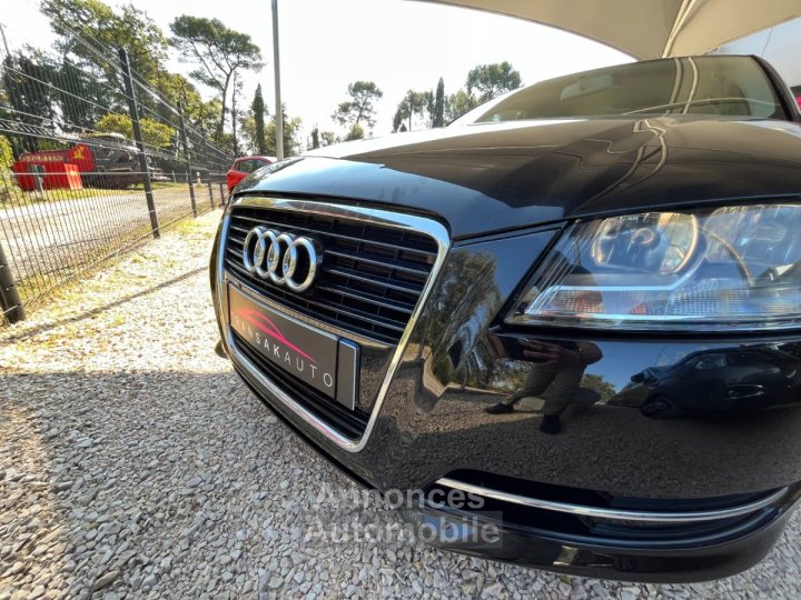 Audi A3 Sportback 16 TDI 105 FAP Ambition Luxe / Distribution a jour - 10