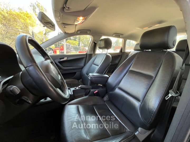 Audi A3 Sportback 16 TDI 105 FAP Ambition Luxe / Distribution a jour - 14