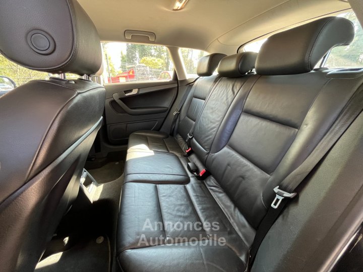 Audi A3 Sportback 16 TDI 105 FAP Ambition Luxe / Distribution a jour - 15