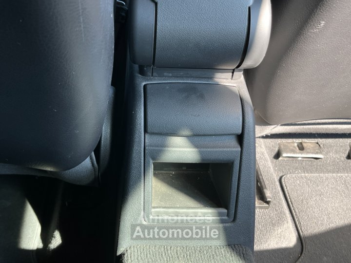 Audi A3 Sportback 16 TDI 105 FAP Ambition Luxe / Distribution a jour - 20