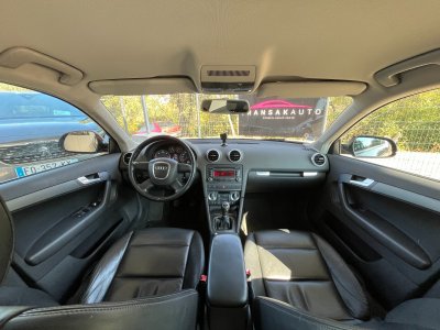 Audi A3 Sportback 16 TDI 105 FAP Ambition Luxe / Distribution a jour   - 22