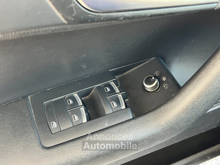 Audi A3 Sportback 16 TDI 105 FAP Ambition Luxe / Distribution a jour - 24