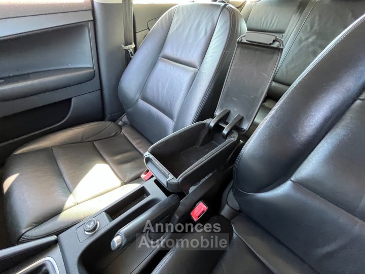Audi A3 Sportback 16 TDI 105 FAP Ambition Luxe / Distribution a jour - 31