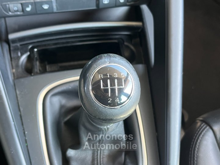 Audi A3 Sportback 16 TDI 105 FAP Ambition Luxe / Distribution a jour - 32