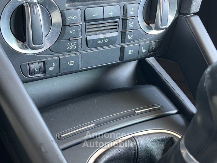 Audi A3 Sportback 16 TDI 105 FAP Ambition Luxe / Distribution a jour - 35