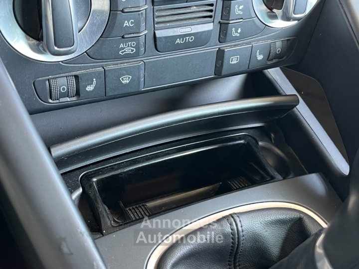 Audi A3 Sportback 16 TDI 105 FAP Ambition Luxe / Distribution a jour - 36