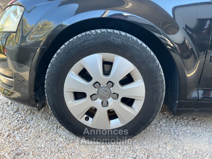 Audi A3 Sportback 16 TDI 105 FAP Ambition Luxe / Distribution a jour - 40