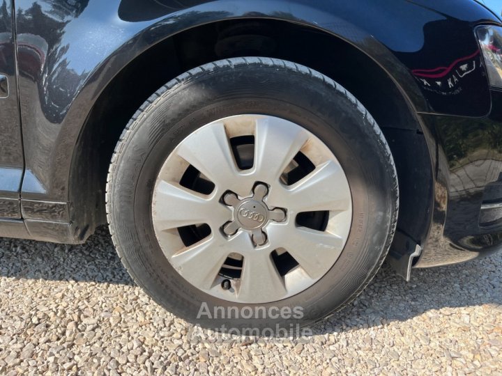 Audi A3 Sportback 16 TDI 105 FAP Ambition Luxe / Distribution a jour - 42