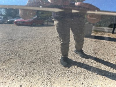 Audi A3 Sportback 16 TDI 105 FAP Ambition Luxe / Distribution a jour   - 46