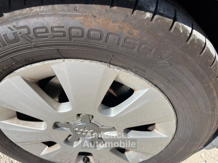 Audi A3 Sportback 16 TDI 105 FAP Ambition Luxe / Distribution a jour - 48