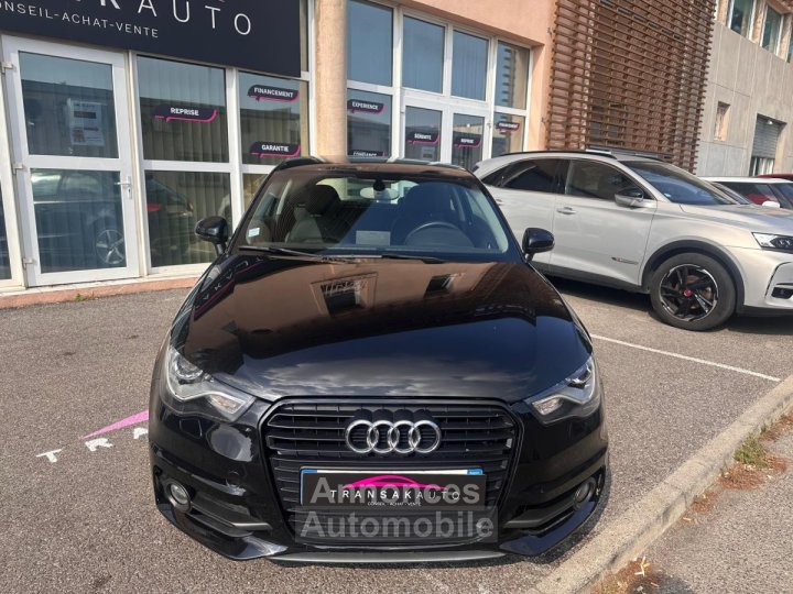 Audi A1 12 TFSI 86 S line - 2