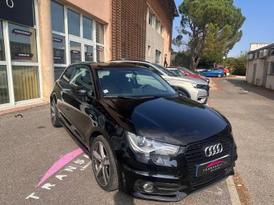 Audi A1 12 TFSI 86 S line   - 3