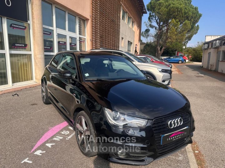Audi A1 12 TFSI 86 S line - 3