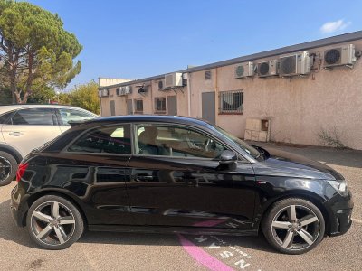 Audi A1 12 TFSI 86 S line   - 4