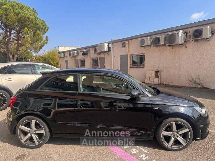 Audi A1 12 TFSI 86 S line - 4